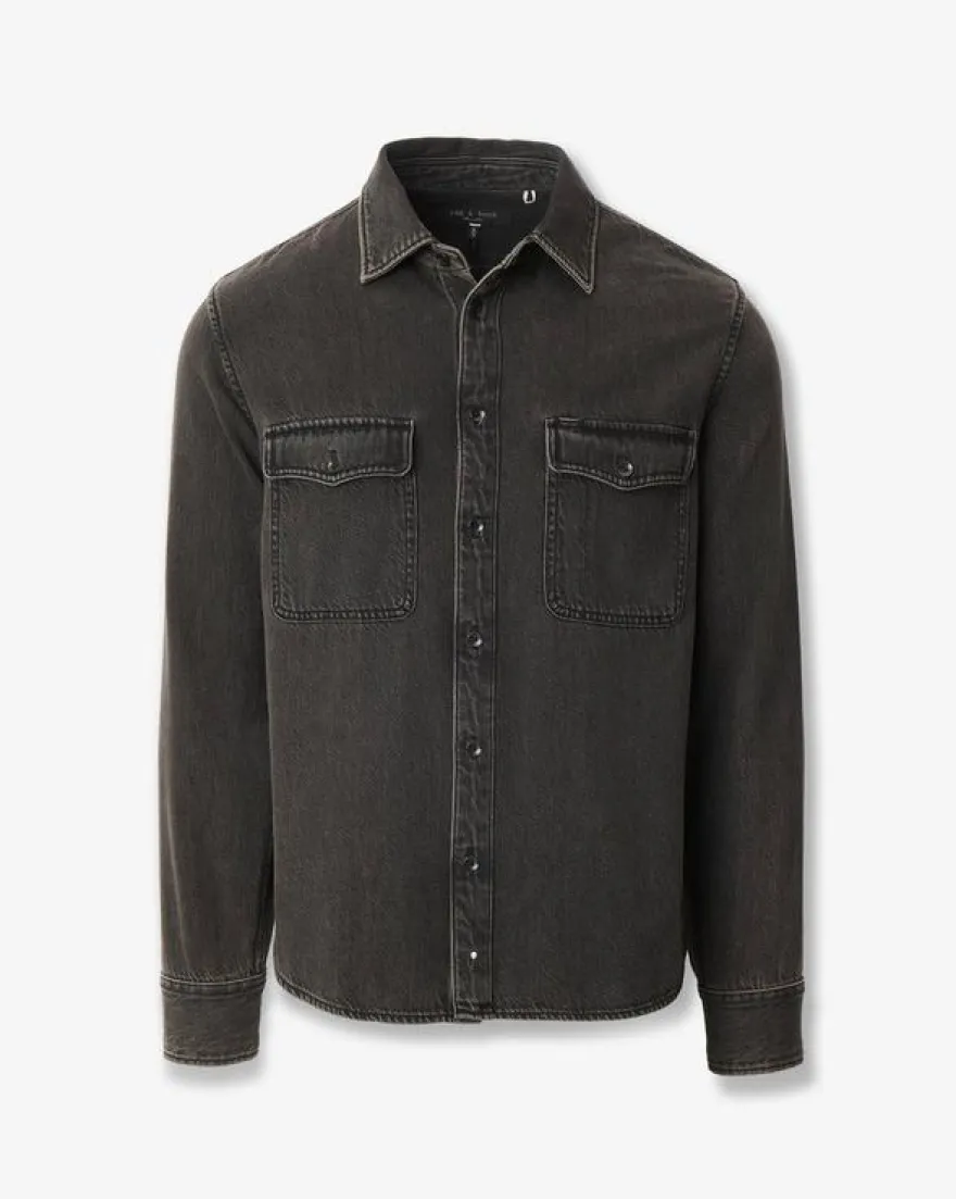 Jack Infuse Denim Shirt