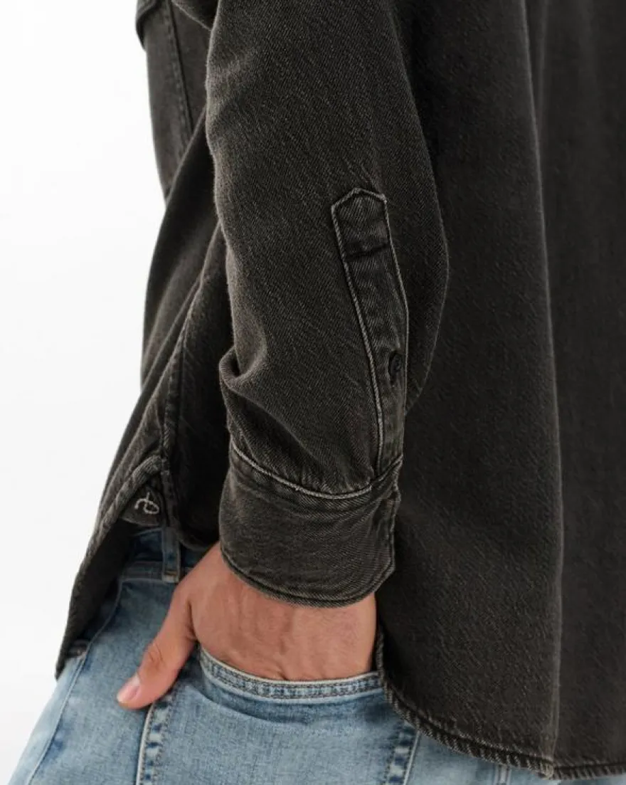 Jack Infuse Denim Shirt
