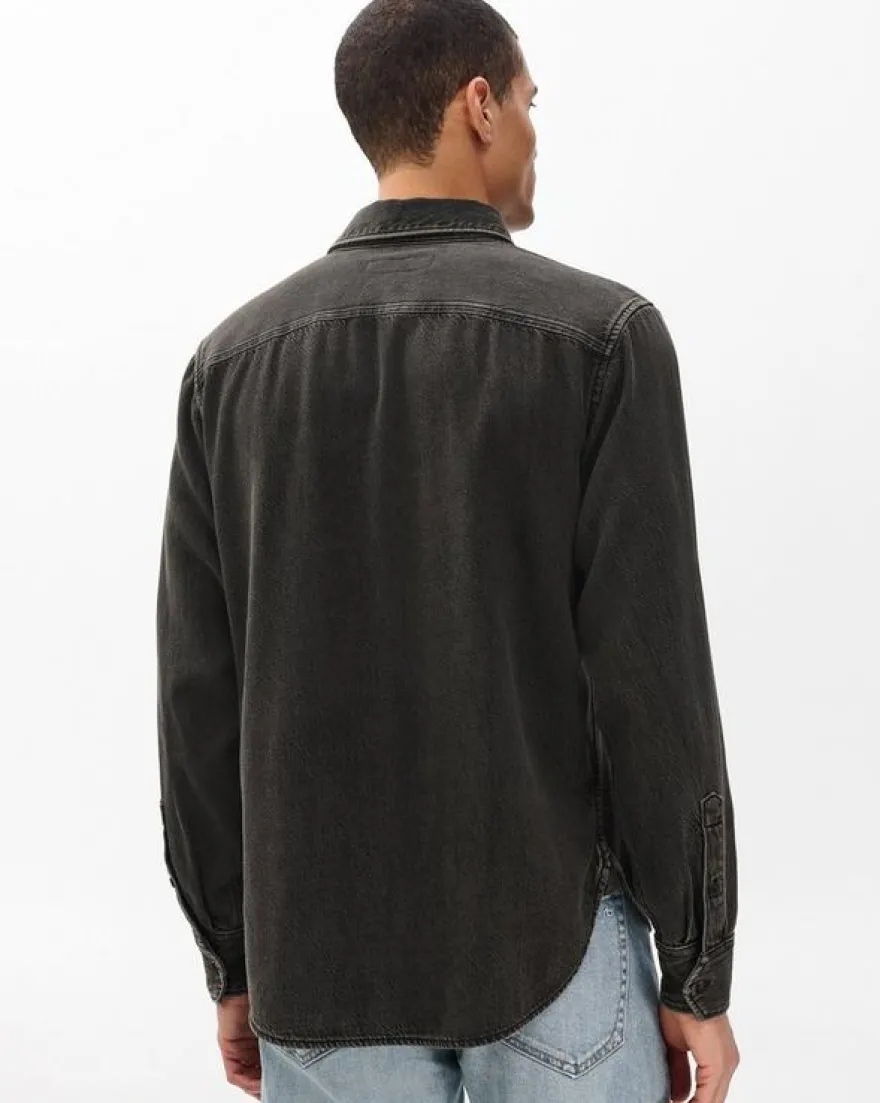 Jack Infuse Denim Shirt
