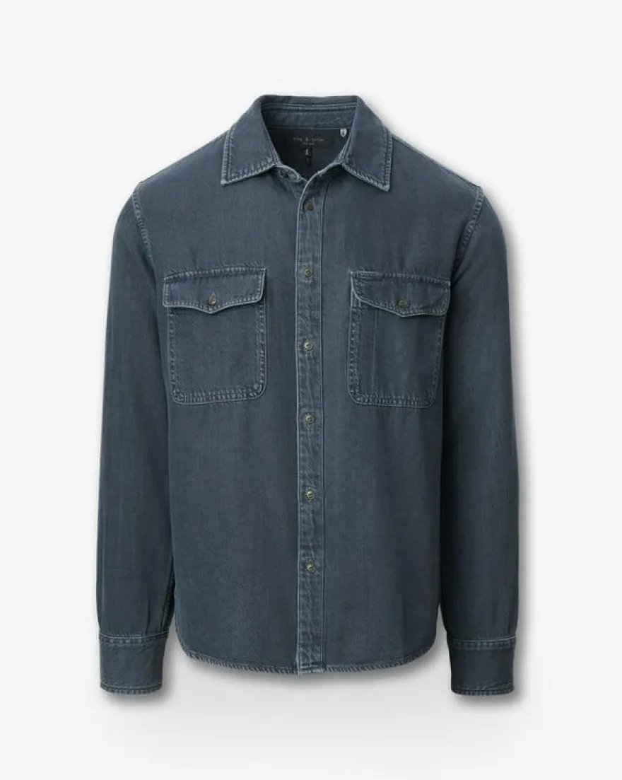 Jack Infuse Denim Shirt