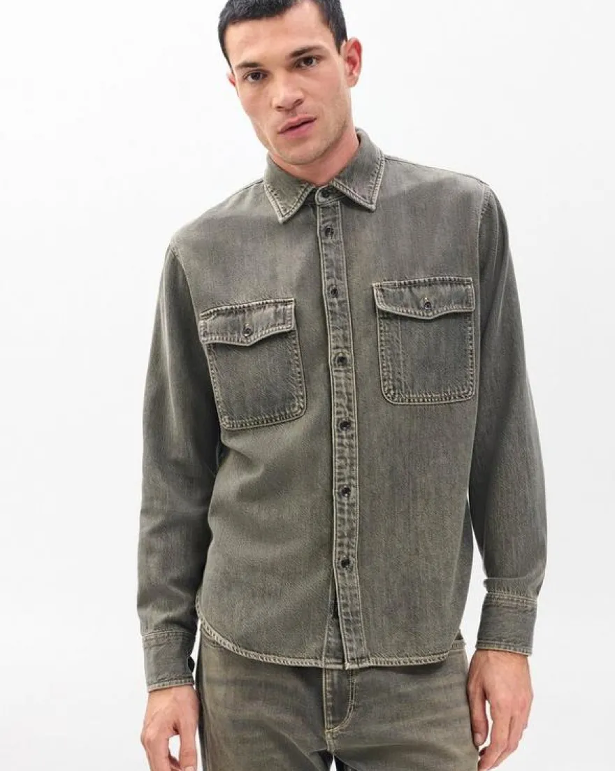 Jack Infuse Denim Shirt