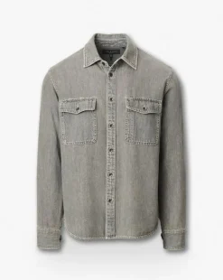 Jack Infuse Denim Shirt