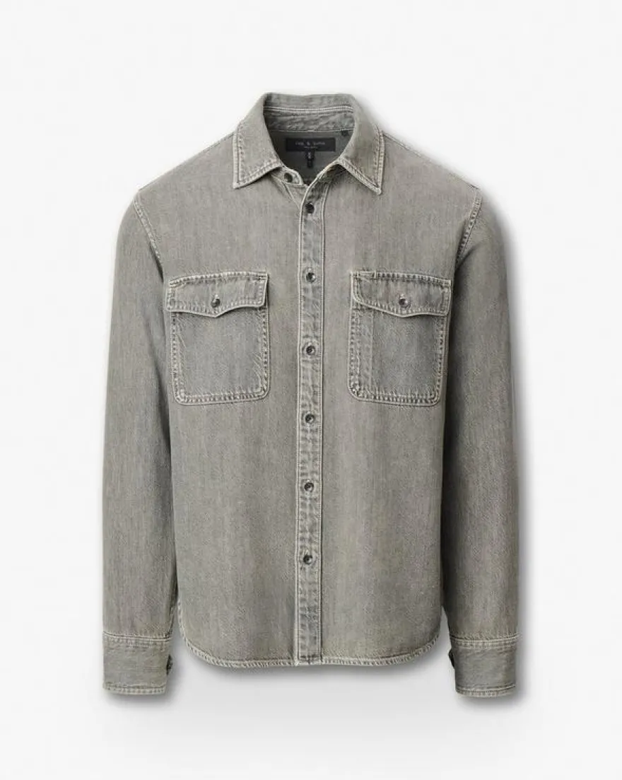Jack Infuse Denim Shirt