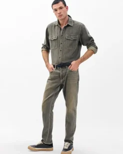 Jack Infuse Denim Shirt