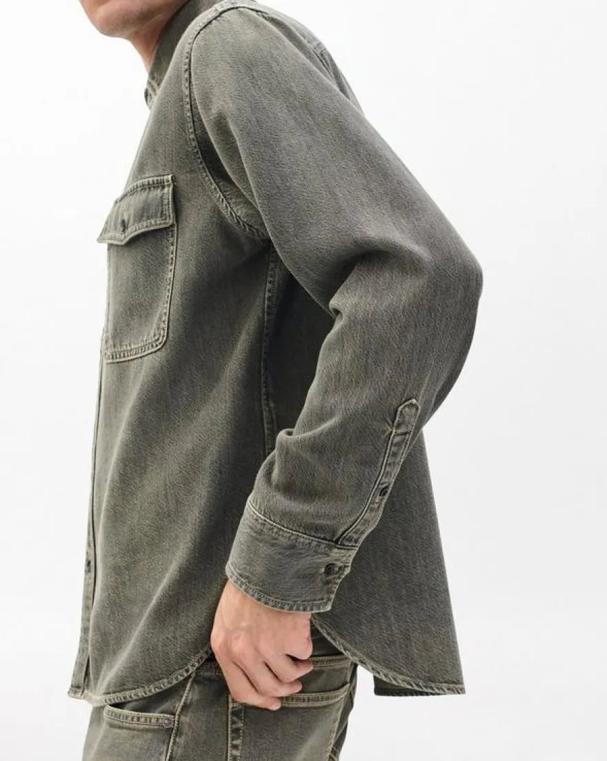 Jack Infuse Denim Shirt