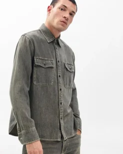 Jack Infuse Denim Shirt