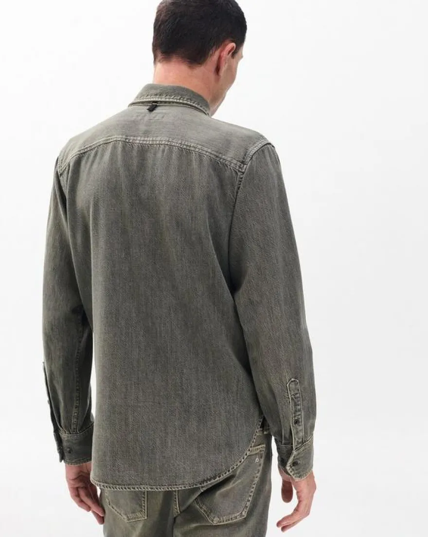 Jack Infuse Denim Shirt