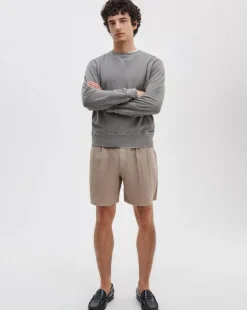 Jackson Linen Shorts