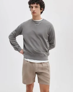 Jackson Linen Shorts