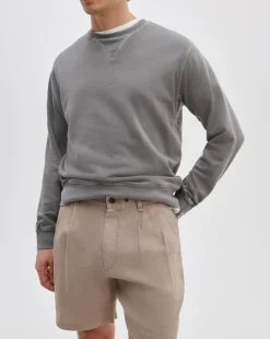 Jackson Linen Shorts