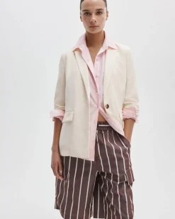 Jennie Tailored Blazer