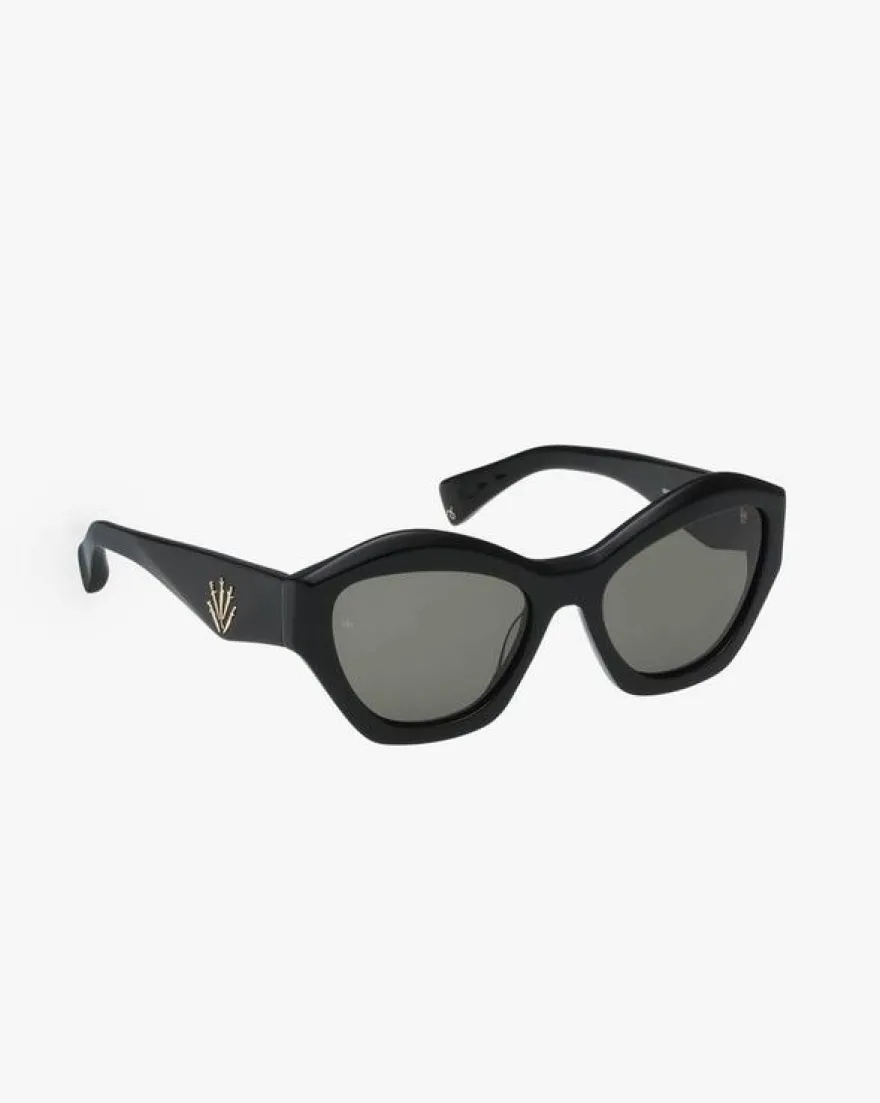 Jennifer Cat-Eye Sunglasses