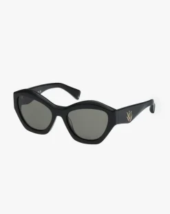 Jennifer Cat-Eye Sunglasses