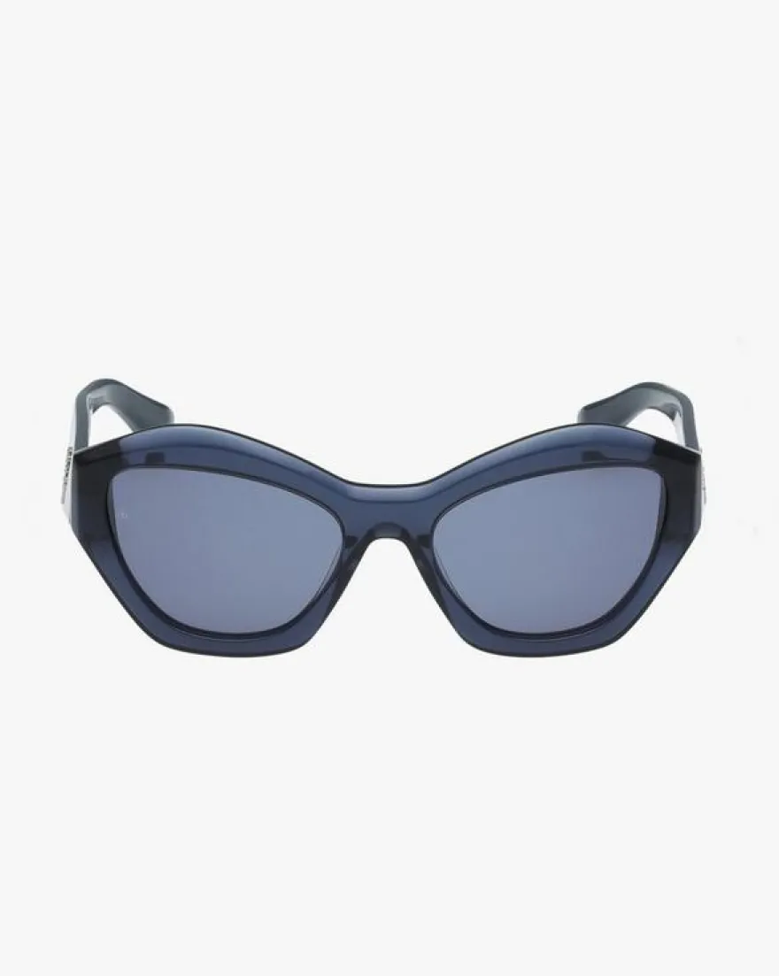 Jennifer Cat-Eye Sunglasses