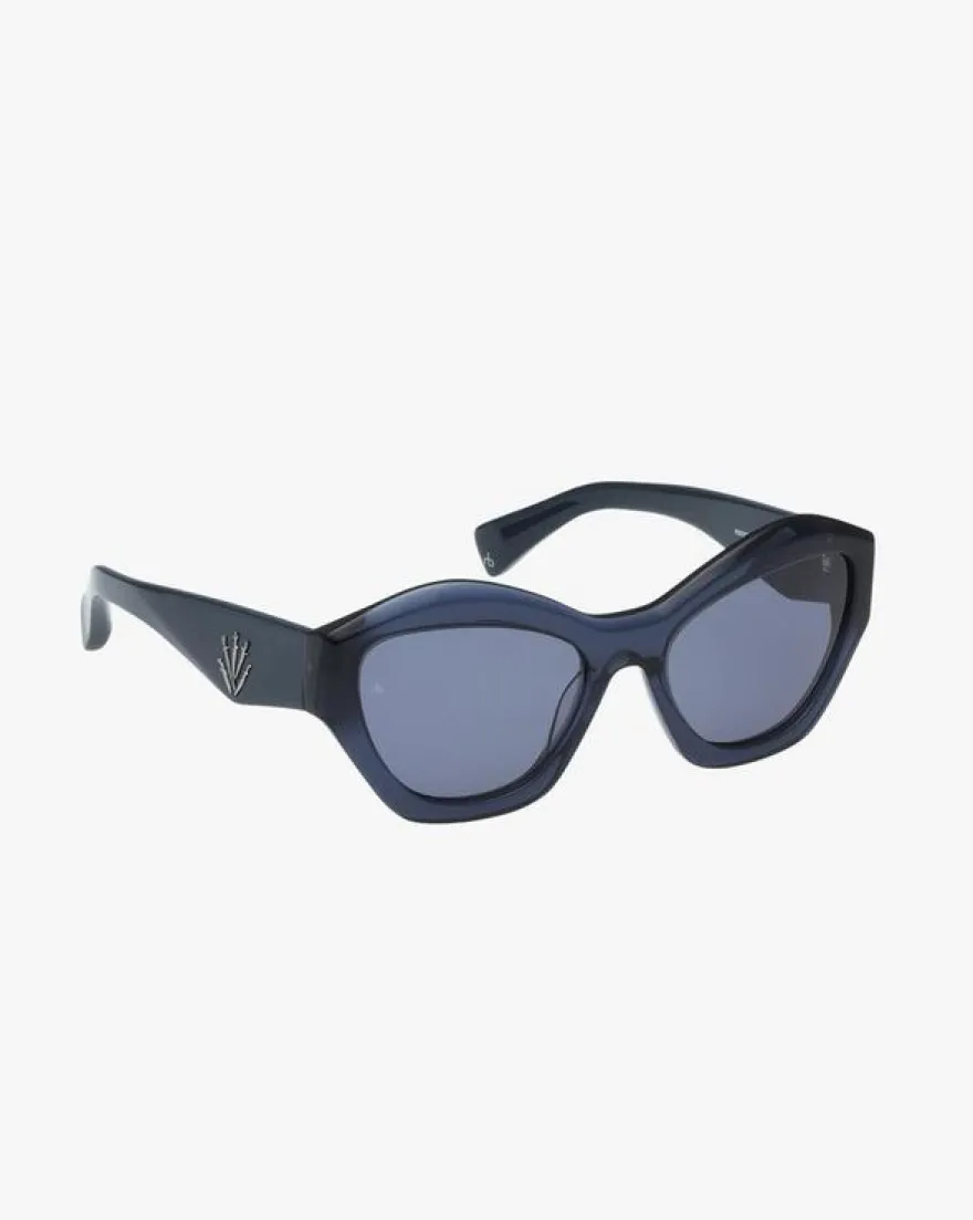 Jennifer Cat-Eye Sunglasses