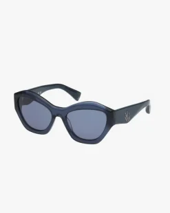Jennifer Cat-Eye Sunglasses