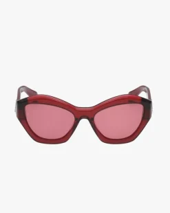 Jennifer Cat-Eye Sunglasses