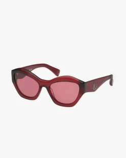 Jennifer Cat-Eye Sunglasses