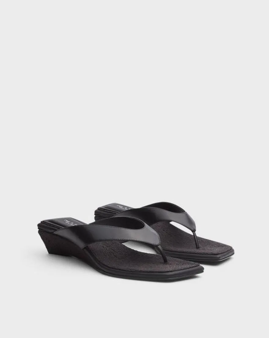 Jo Thong Wedge Sandal