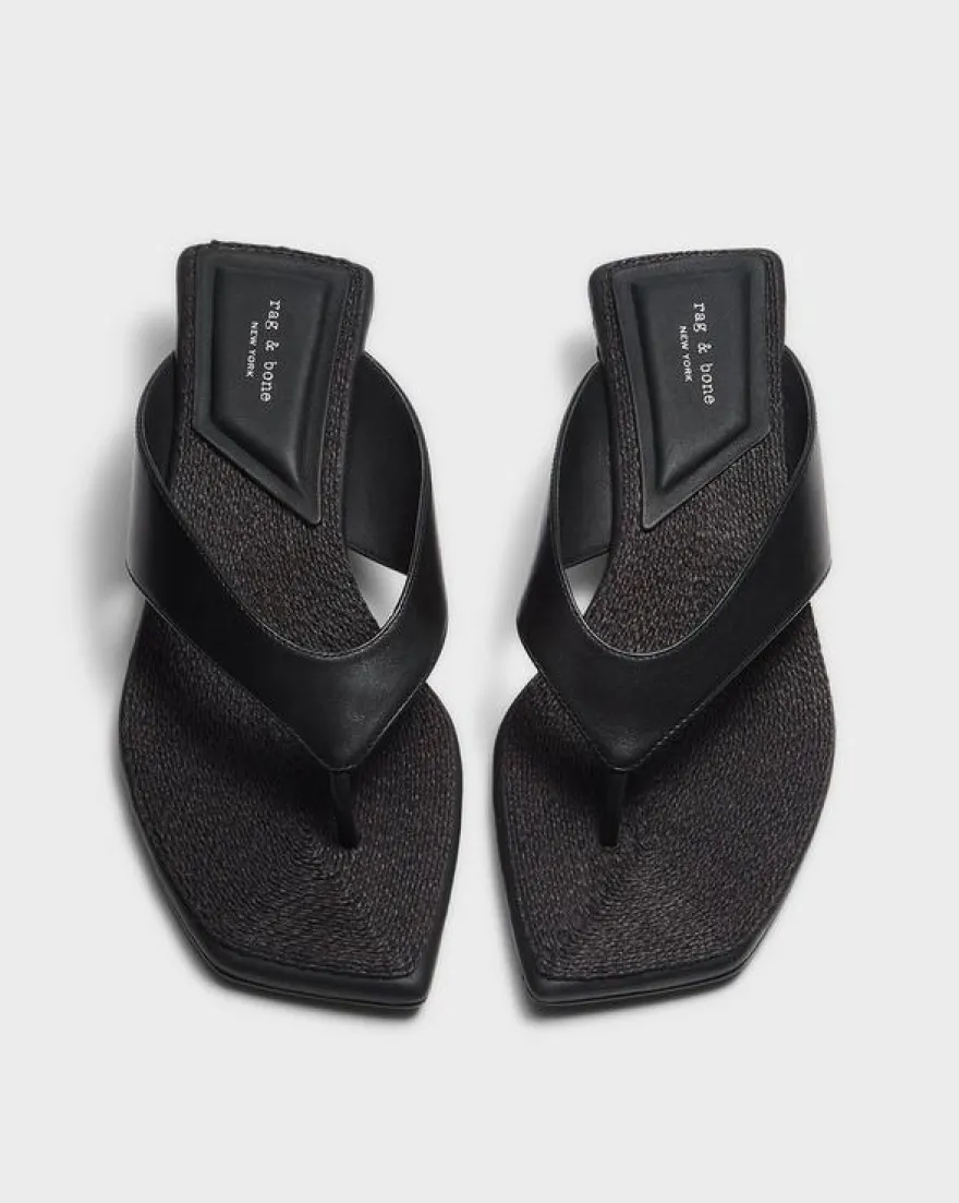 Jo Thong Wedge Sandal