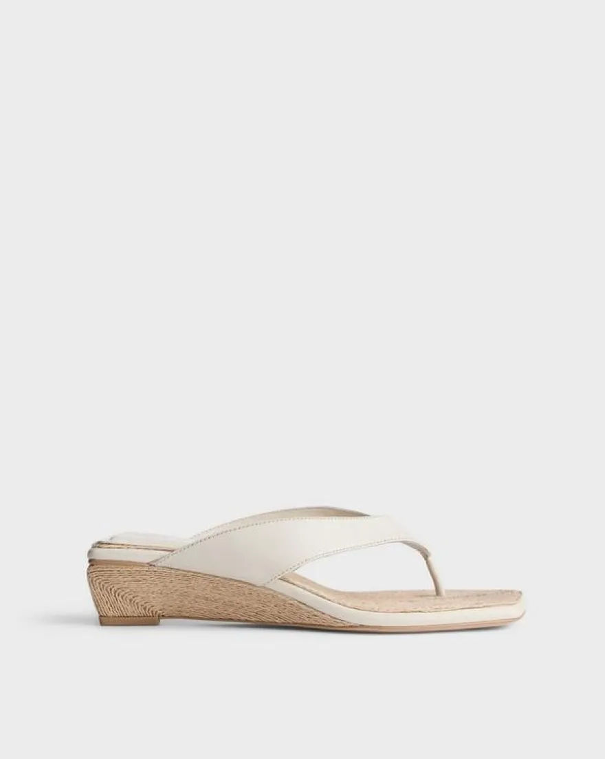 Jo Thong Wedge Sandal