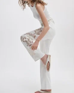 Jo Thong Wedge Sandal
