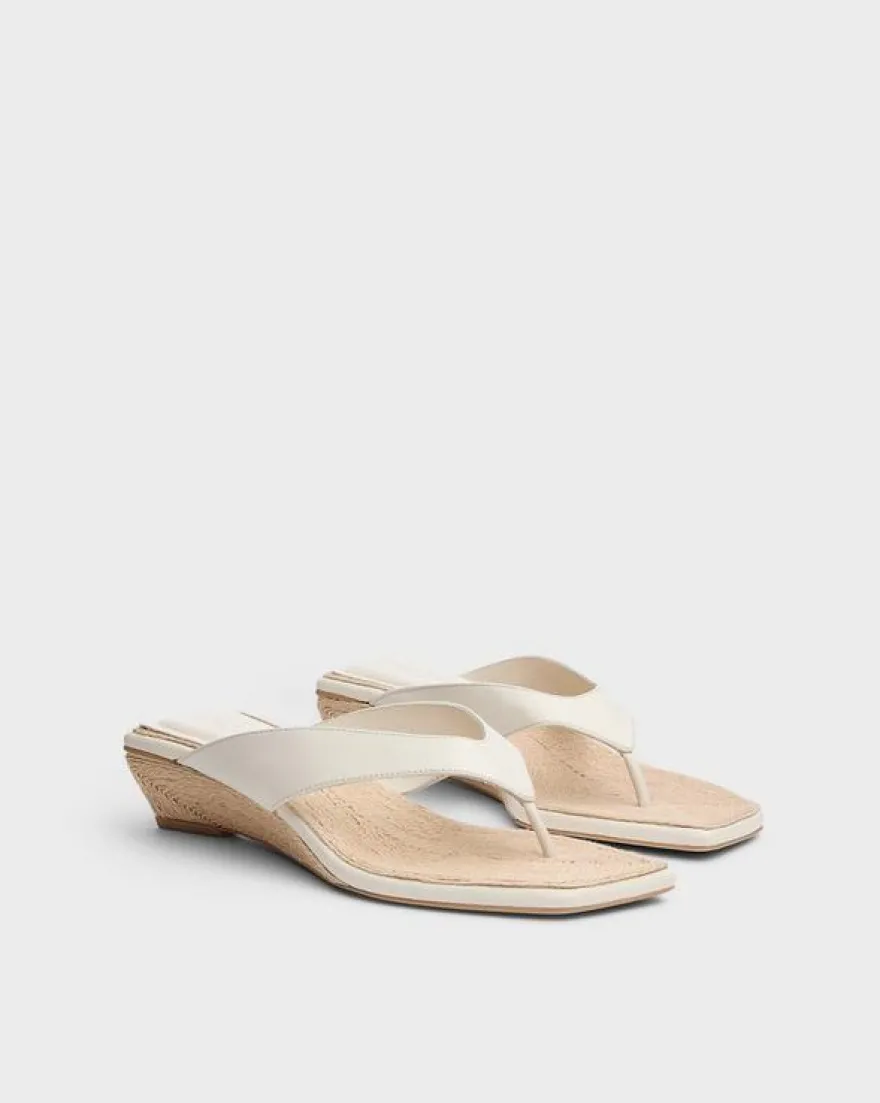 Jo Thong Wedge Sandal