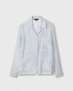Jolene Organza Chore Jacket