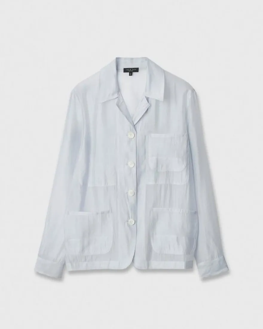Jolene Organza Chore Jacket