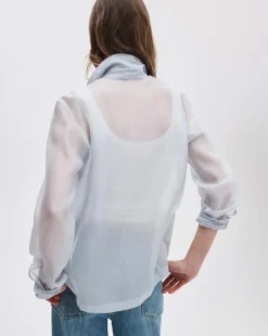 Jolene Organza Chore Jacket