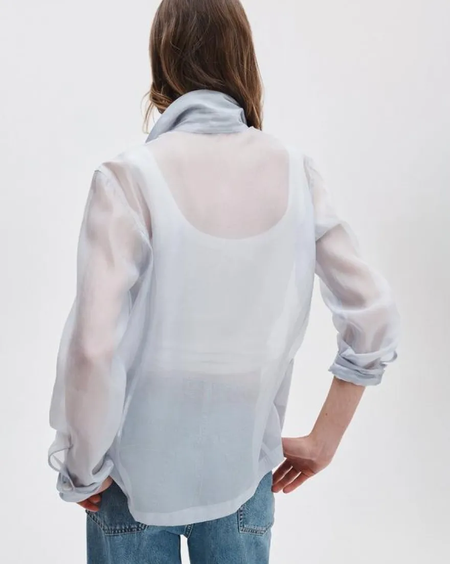 Jolene Organza Chore Jacket