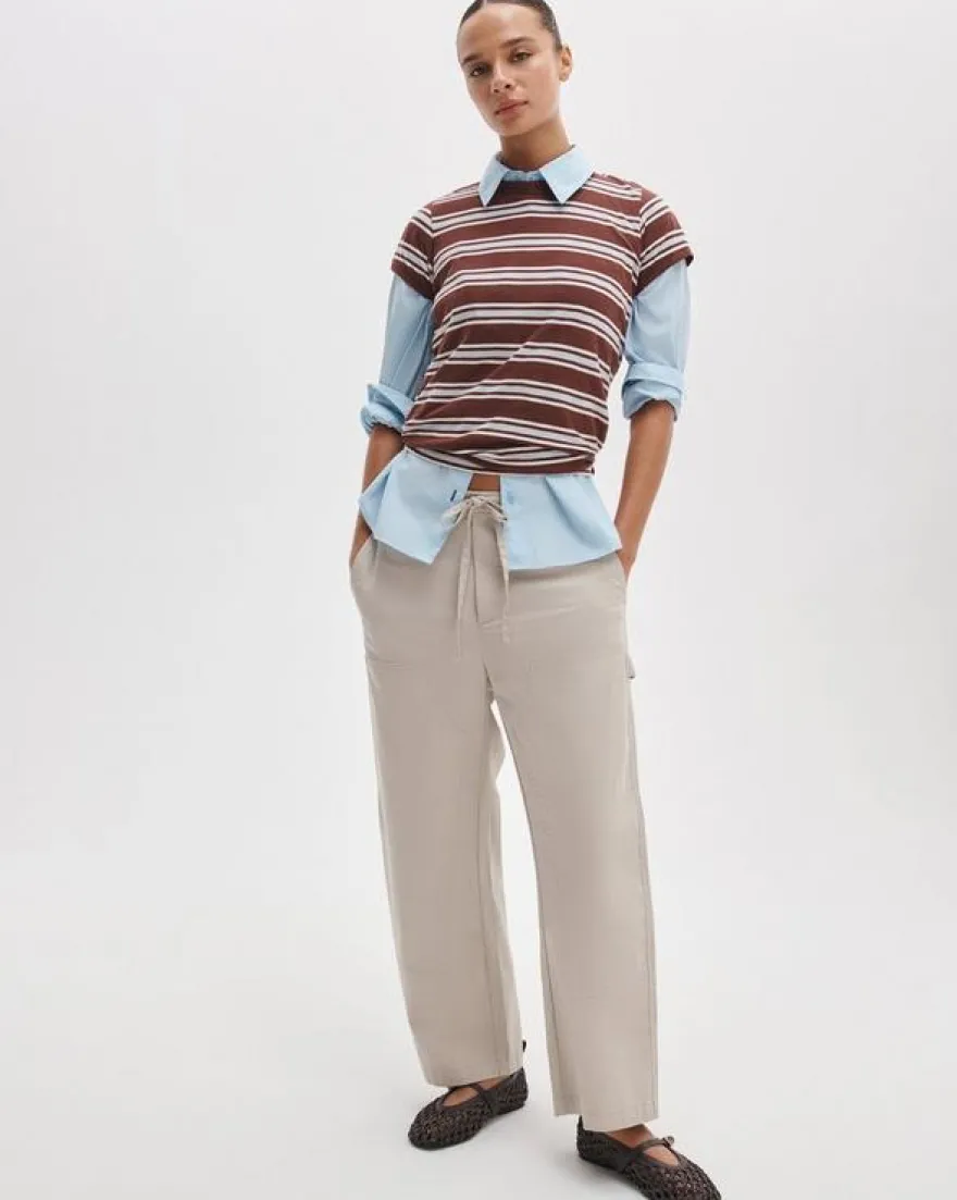 Jolie Carpenter Pants