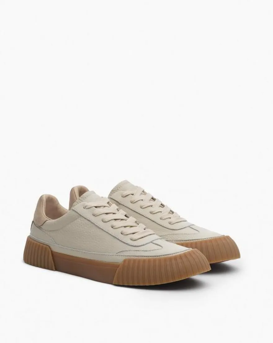 Jones Leather Sneakers