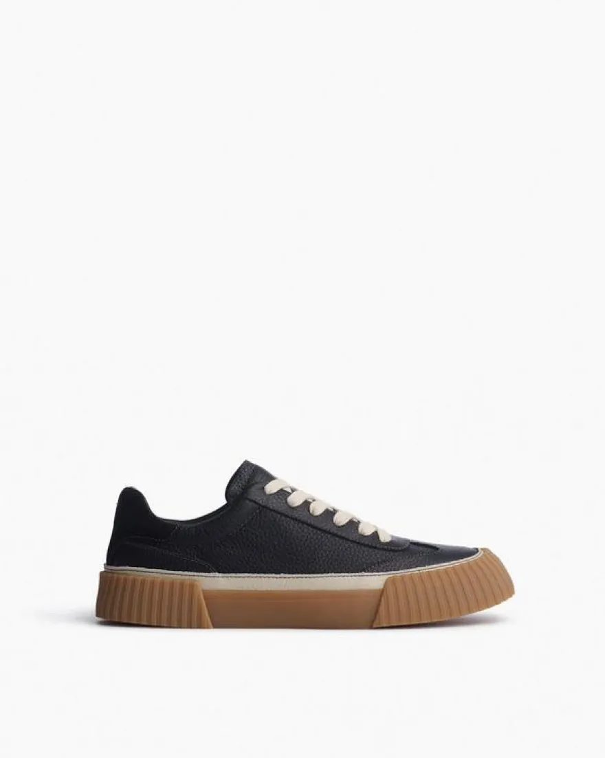 Jones Leather Sneakers