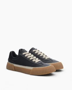 Jones Leather Sneakers