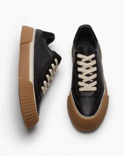 Jones Leather Sneakers