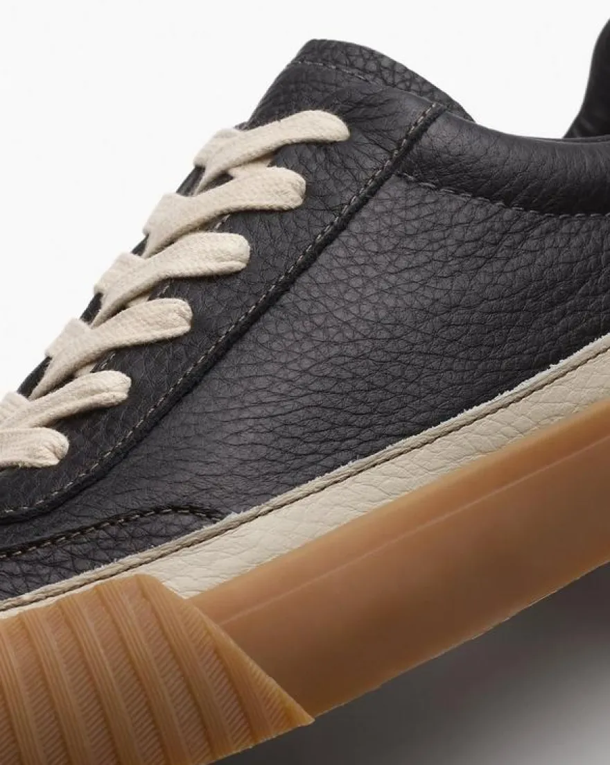 Jones Leather Sneakers