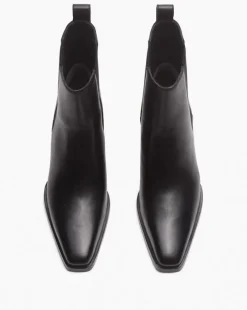 Joni Leather Chelsea Boots