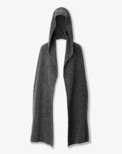 Jordyn Hooded Scarf