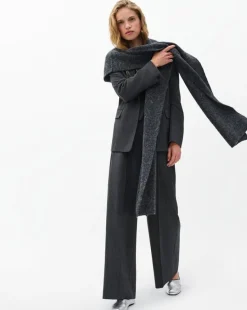 Jordyn Hooded Scarf