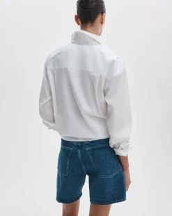 Kaia Denim Shorts