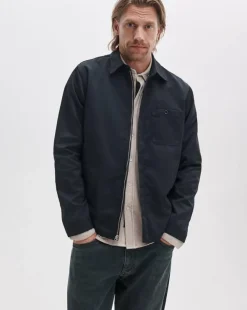 Karl Shirt Jacket