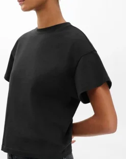 Kelly Boxy Cotton Tee