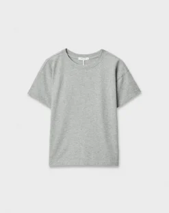 Kelly Boxy Cotton Tee