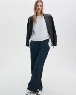 Kelly Boxy Long-Sleeve Tee