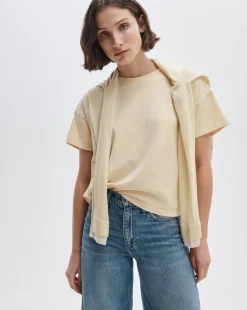 Kelly Washed Boxy Tee