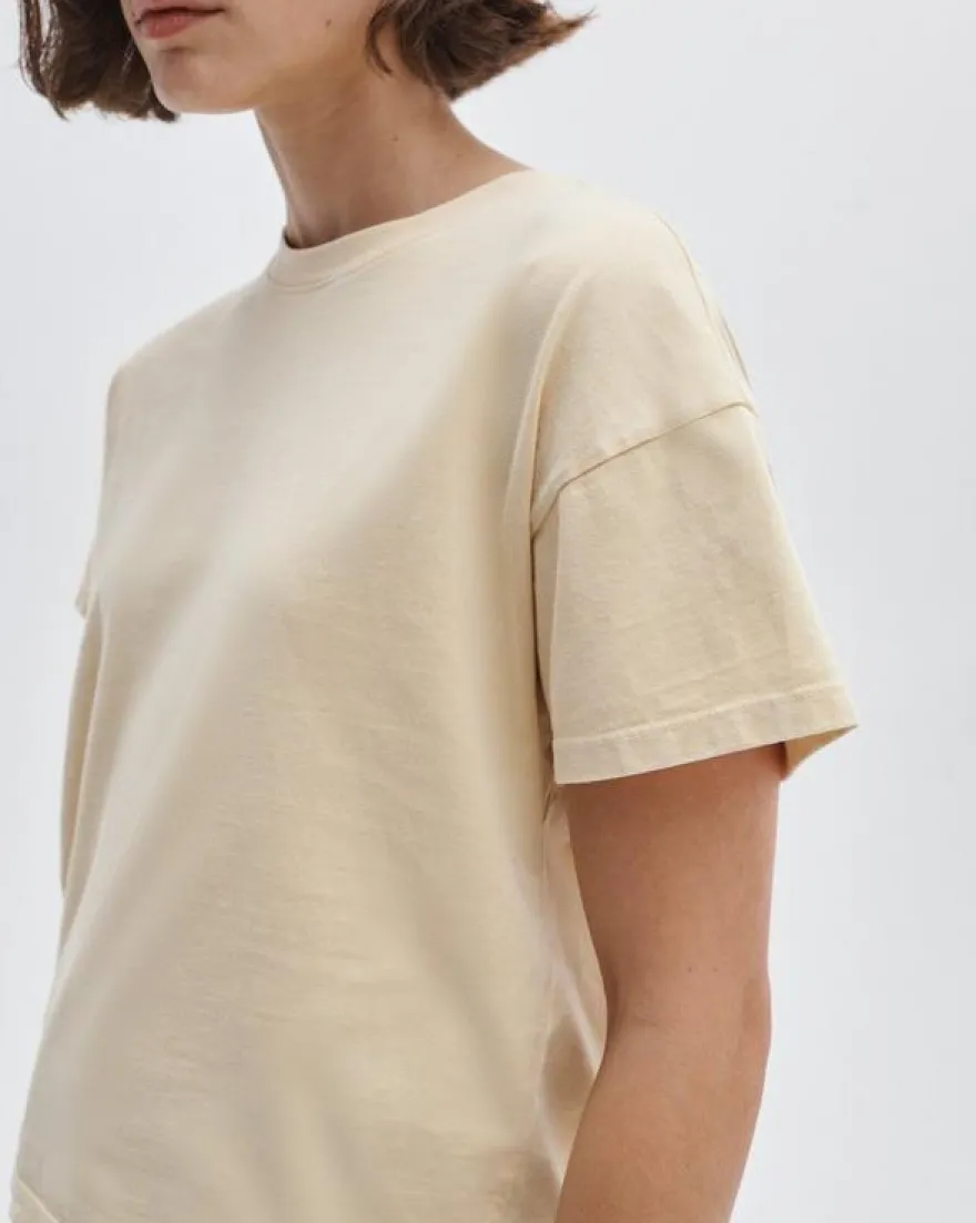 Kelly Washed Boxy Tee