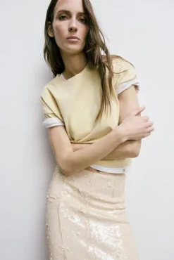 Kelly Washed Boxy Tee