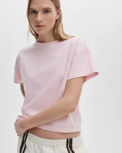 Kelly Washed Boxy Tee