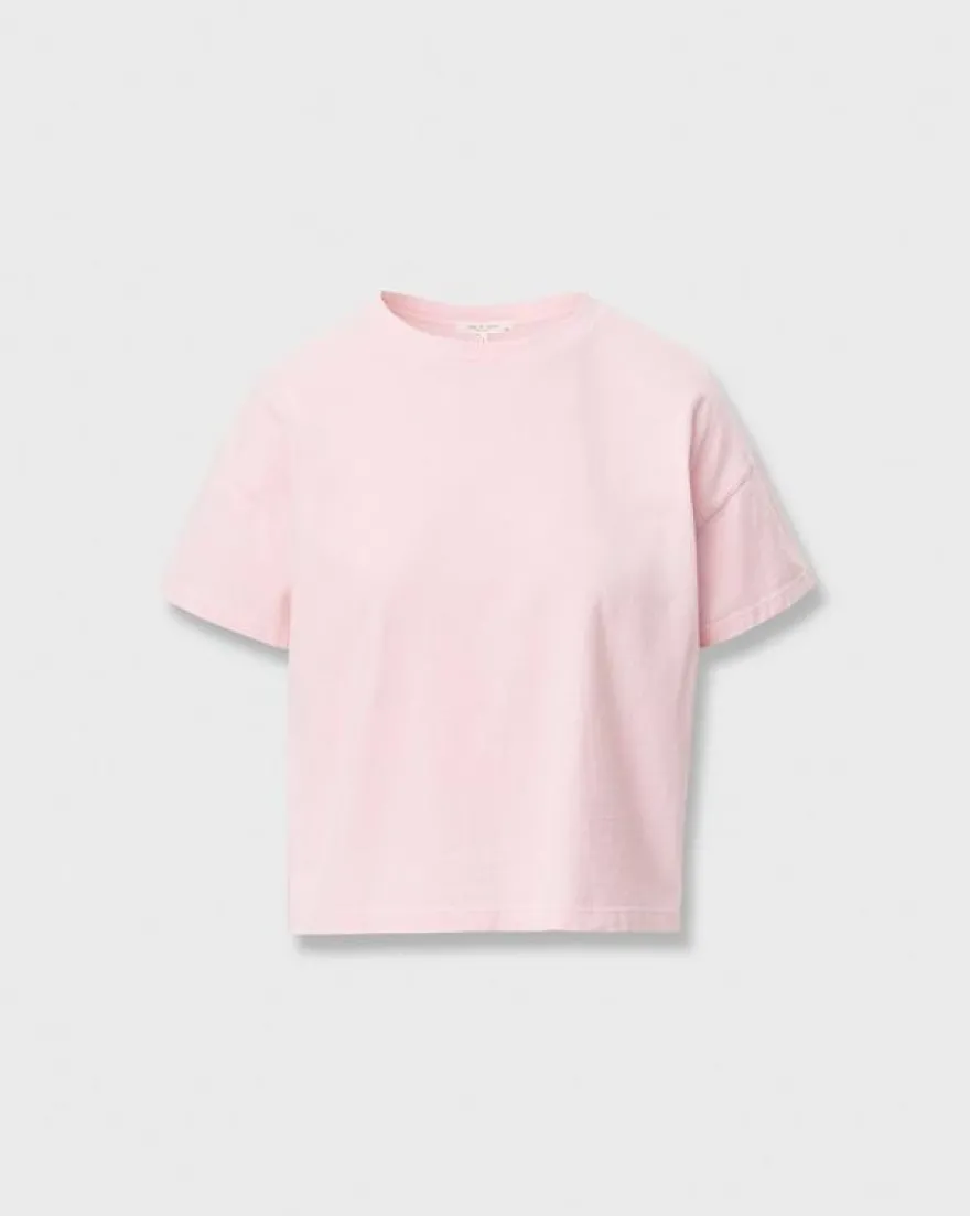 Kelly Washed Boxy Tee
